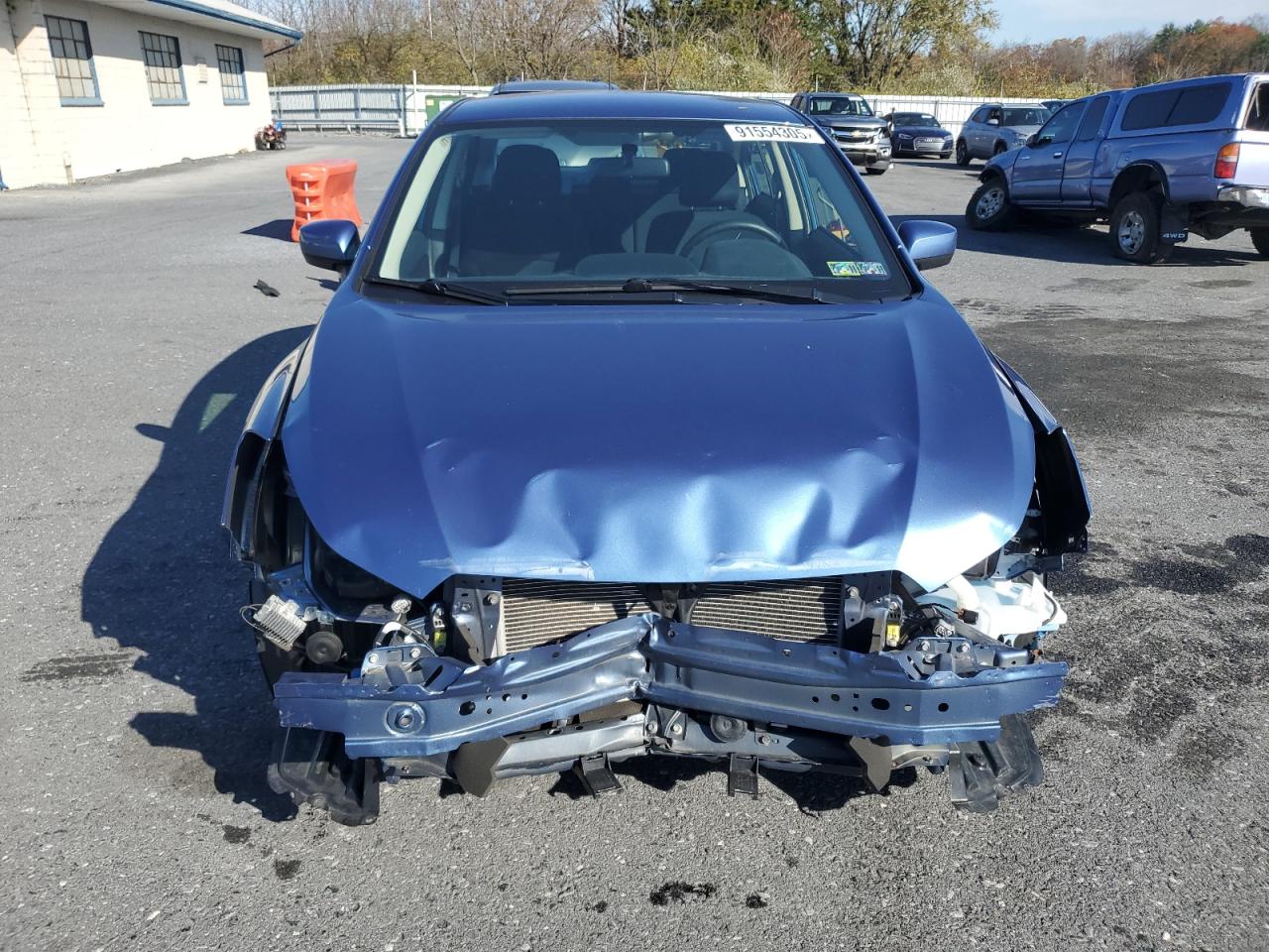 SUBARU IMPREZA PREMIUM