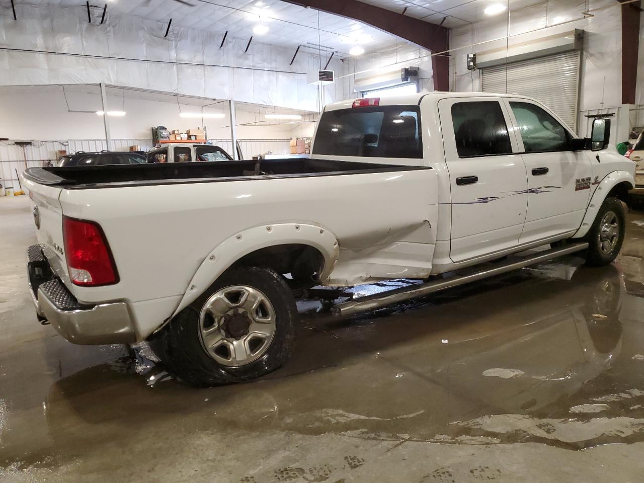 Lot #3287622021 2016 RAM 3500 ST