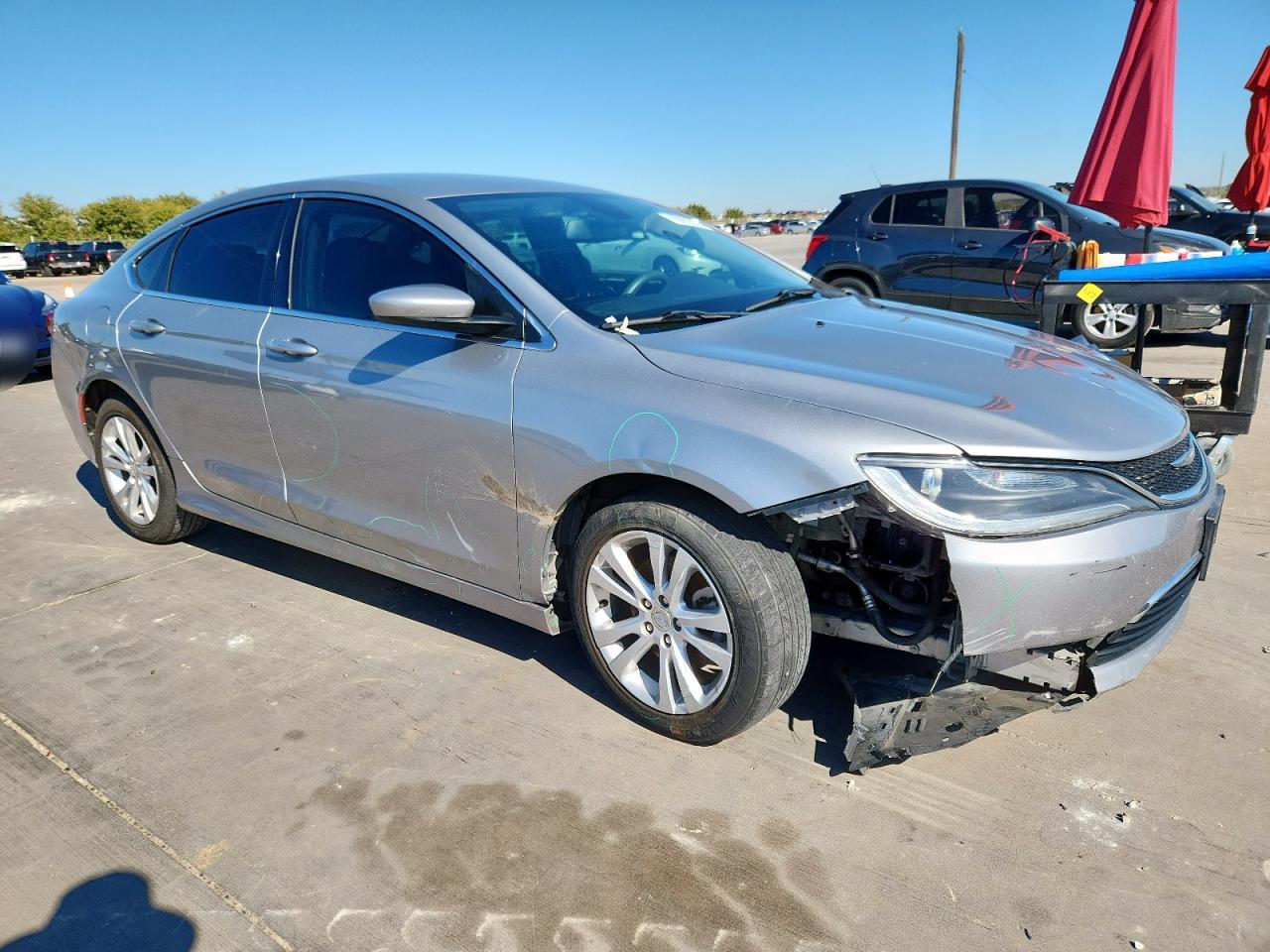 CHRYSLER 200 LIMITED