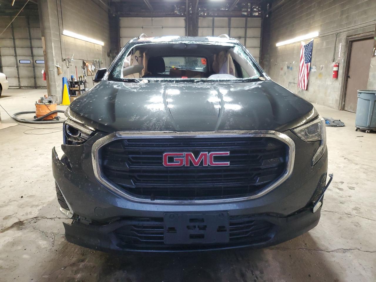 GMC TERRAIN SLE