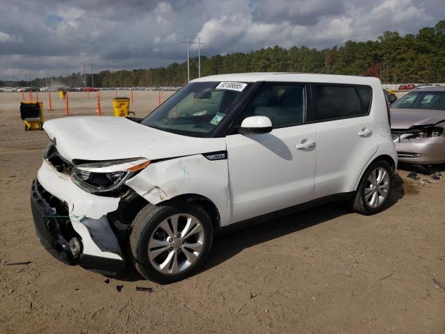 Global Auto Auctions: 2016 KIA SOUL +