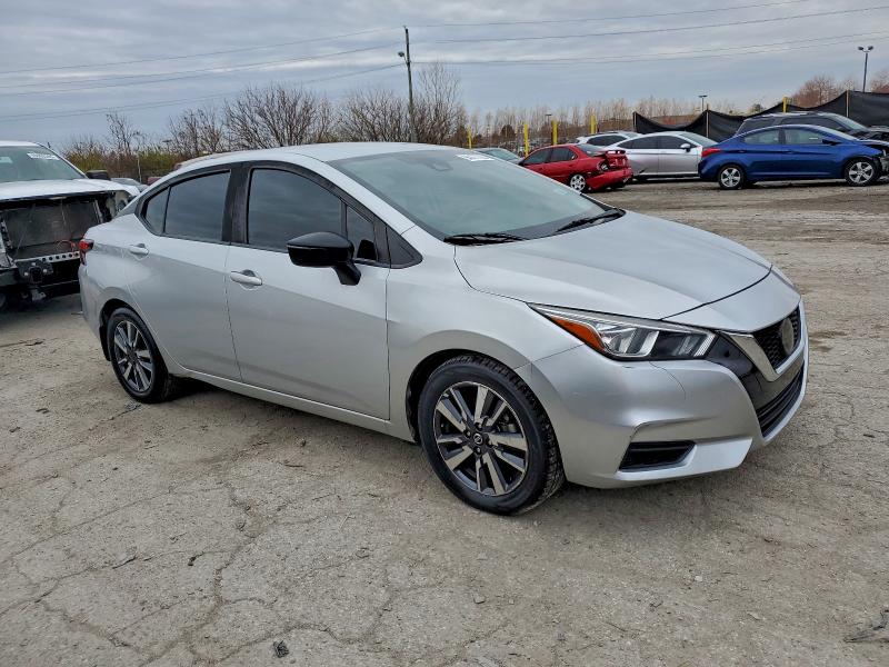 2020 NISSAN VERSA SV #3302662034