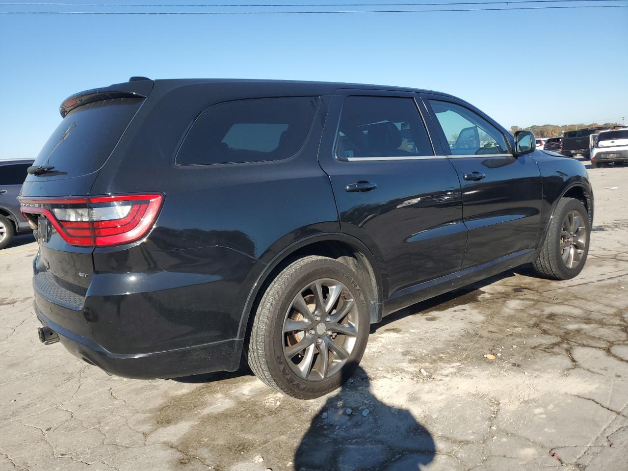DODGE DURANGO GT