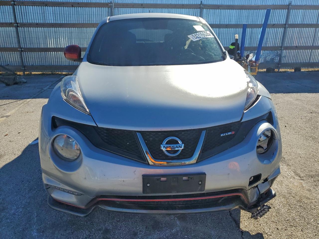NISSAN JUKE S