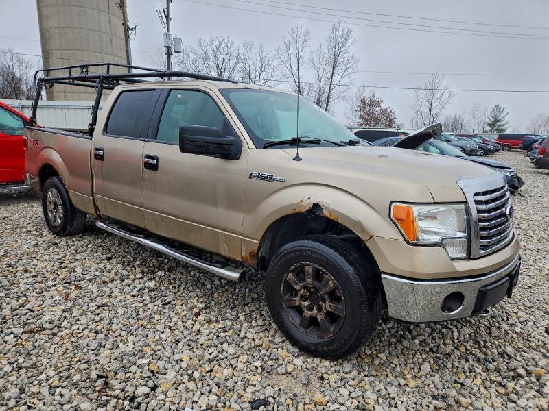 2011 FORD F150 SUPER #3302772391
