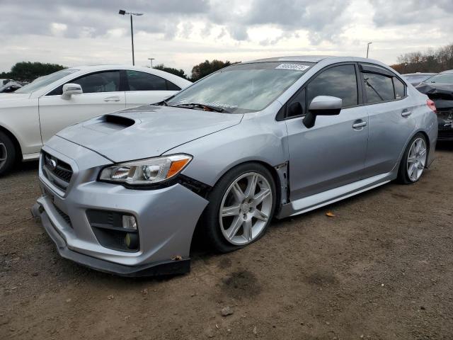 Global Auto Auctions: 2015 SUBARU WRX