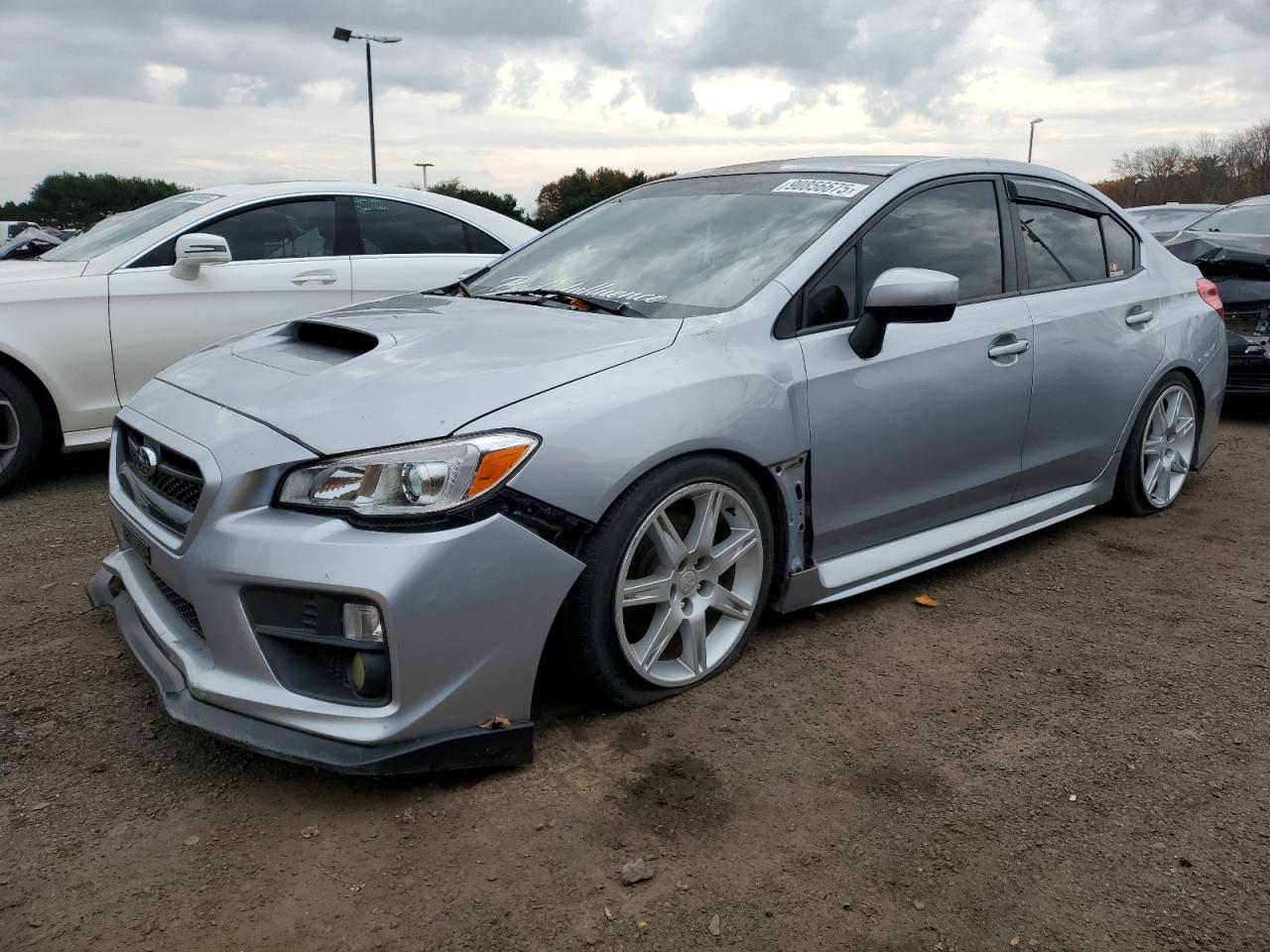 SUBARU WRX