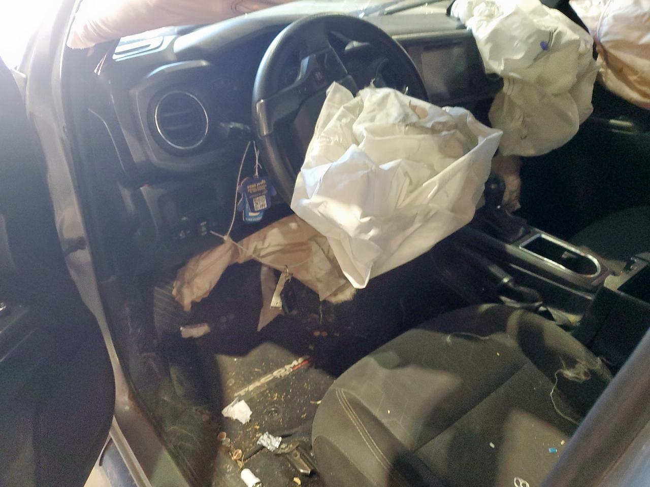 TOYOTA TACOMA DOUBLE CAB