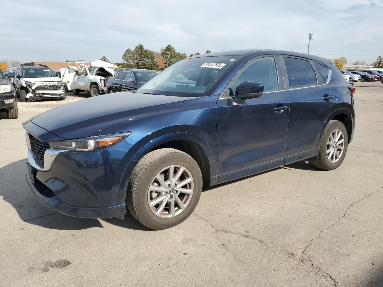 MAZDA CX-5 PREFERRED