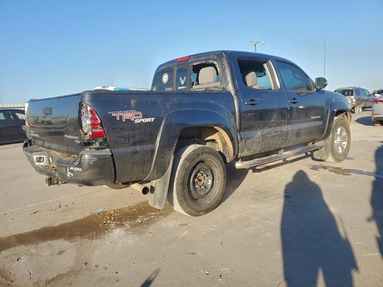 TOYOTA TACOMA DOUBLE CAB PRERUNNER