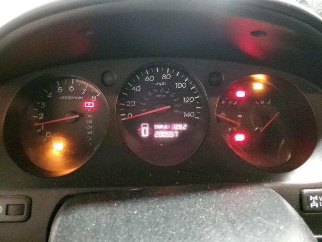 2002 ACURA MDX TOURIN #3287995144