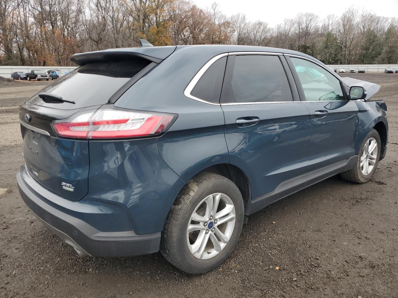 FORD EDGE SEL