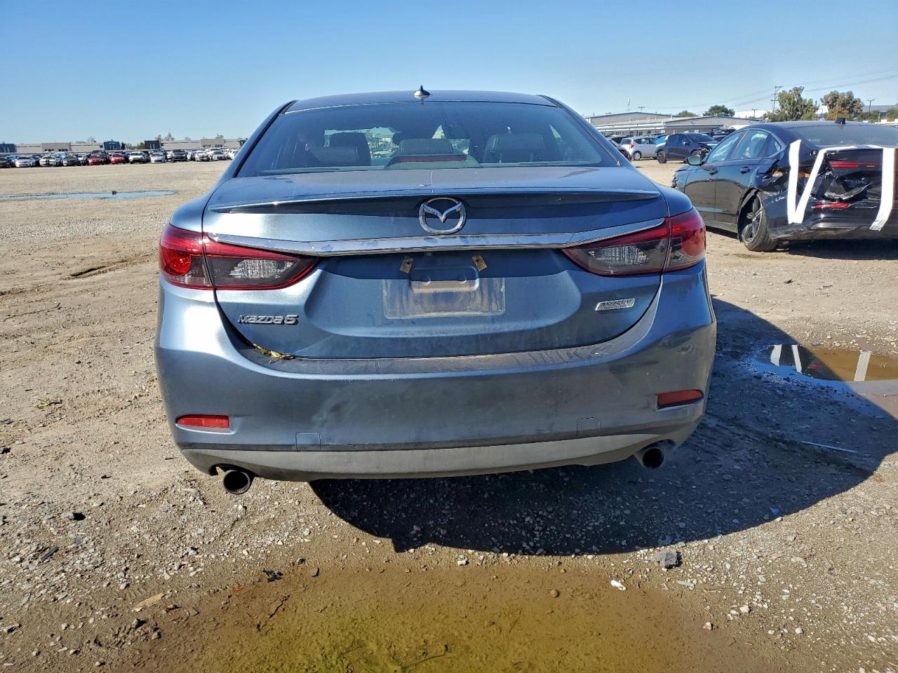 MAZDA 6 GRAND TOURING