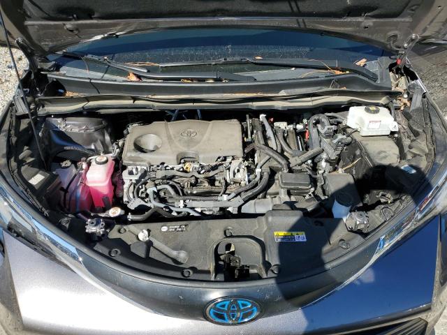 2021 TOYOTA SIENNA XLE #3287592060