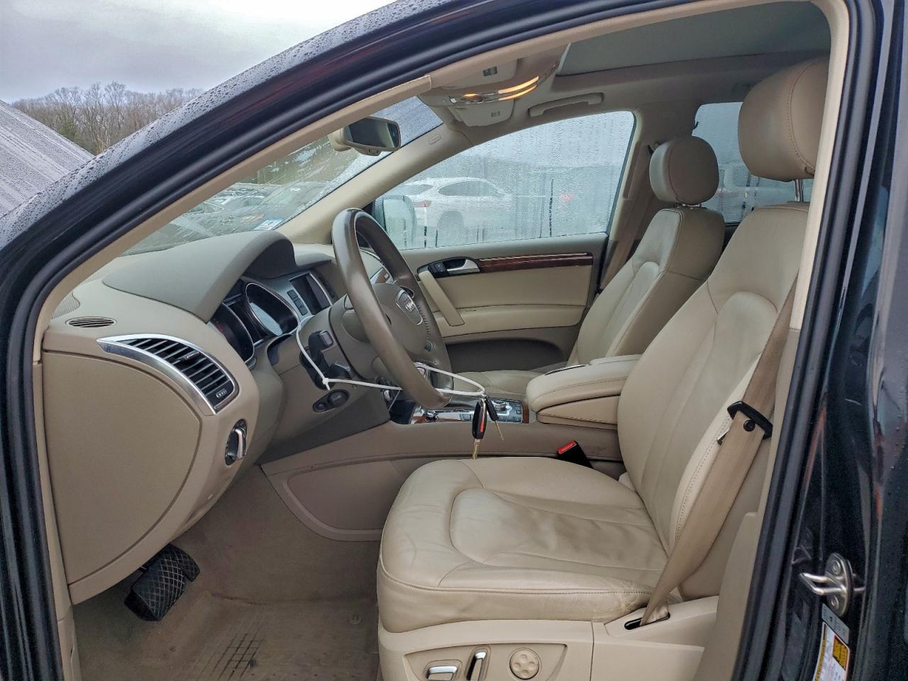 AUDI Q7 PREMIUM PLUS