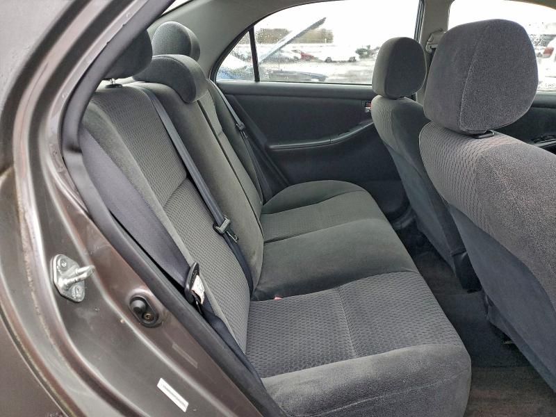 2005 TOYOTA COROLLA CE #3301909480