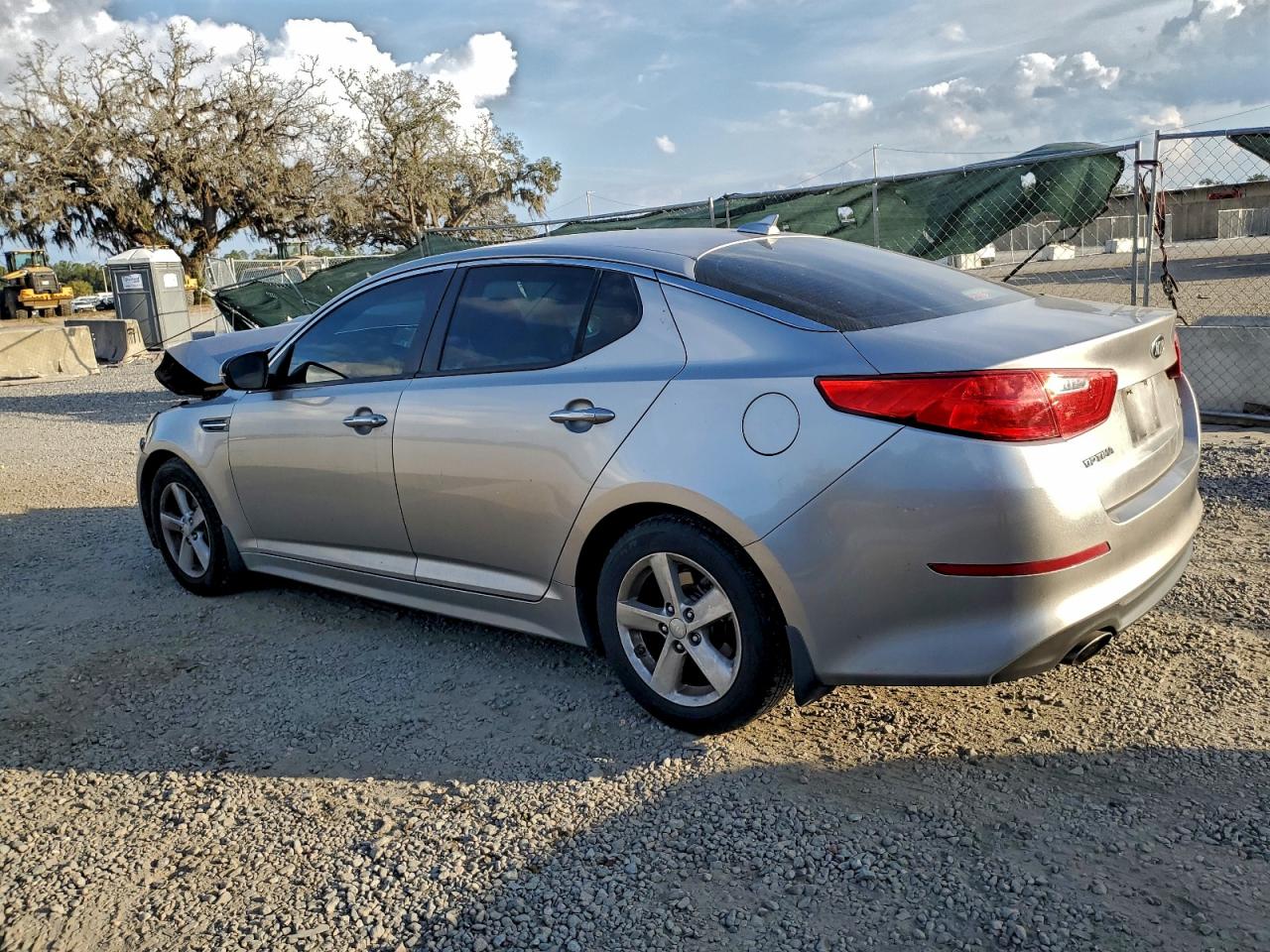 KIA OPTIMA LX