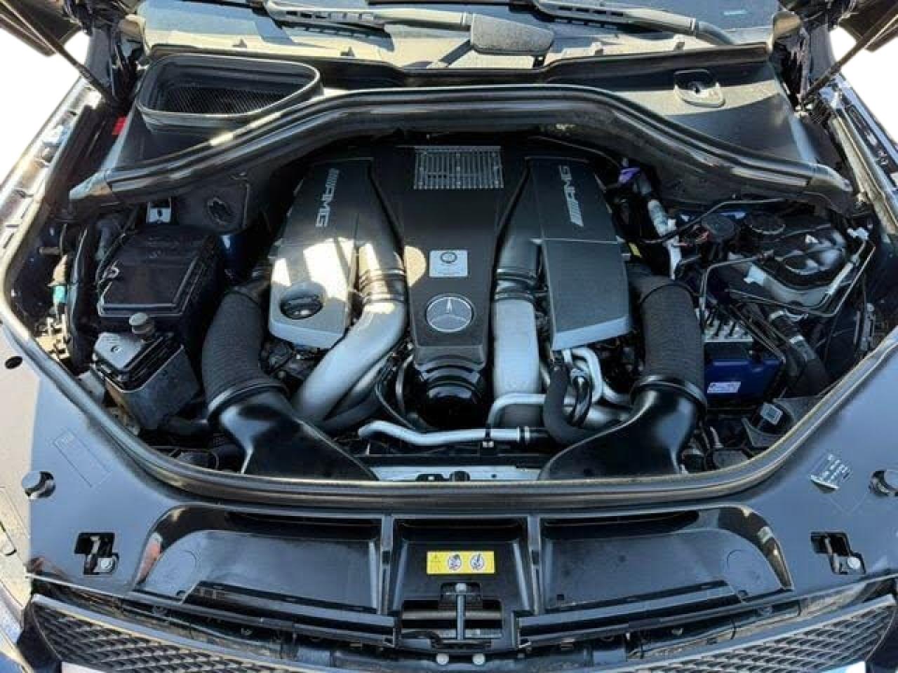 MERCEDES-BENZ GLE-CLASS 63 AMG-S 4MATIC