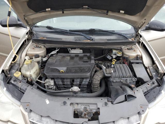 2008 CHRYSLER SEBRING LX #3297934825