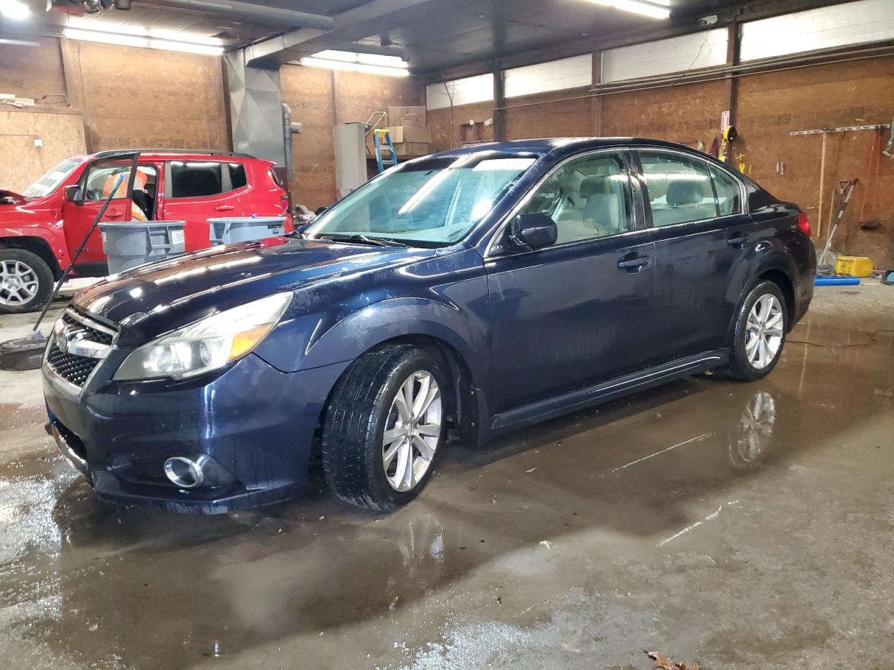 Lot #3315962102 2013 SUBARU LEGACY 2.5