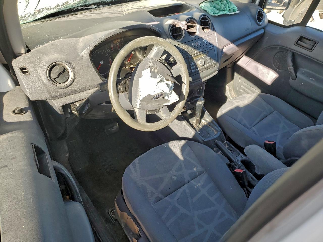 FORD TRANSIT CONNECT XLT