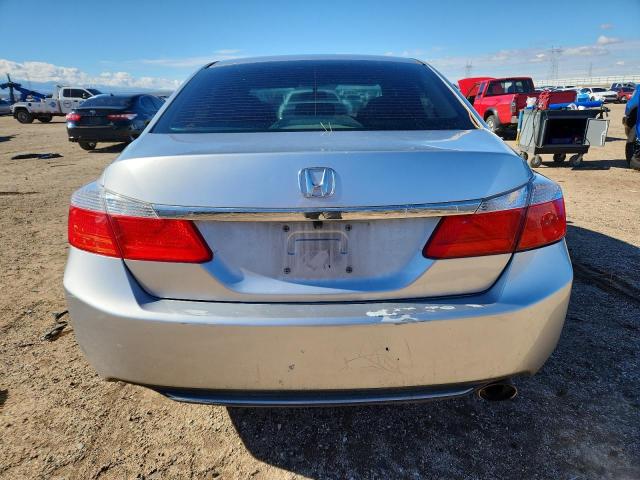 2014 HONDA ACCORD LX #3293398046