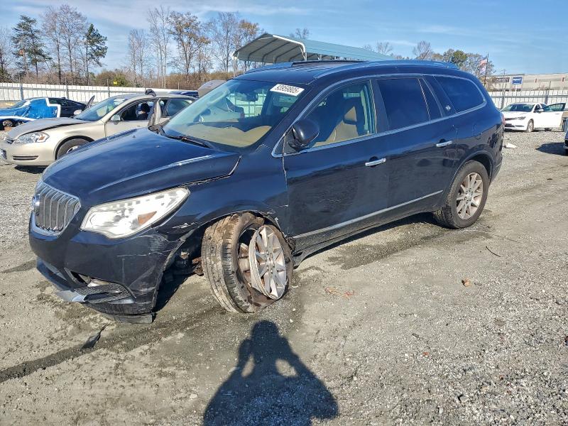 Global Auto Auctions: 2014 BUICK ENCLAVE