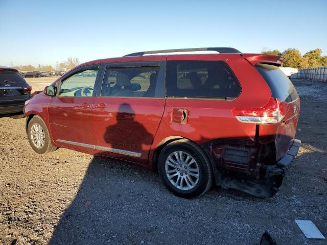 2012 TOYOTA SIENNA XLE - 5TDYK3DC2CS268598