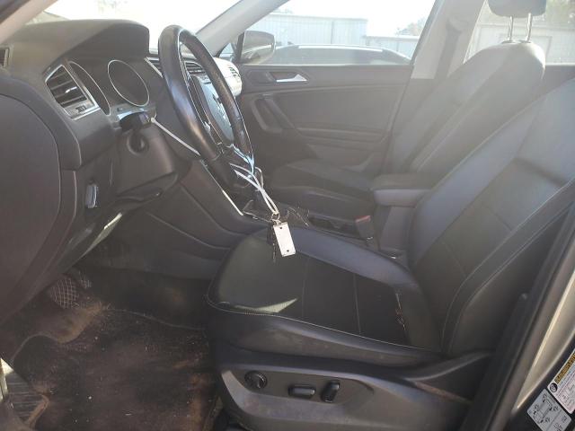 2019 VOLKSWAGEN TIGUAN SE #3301819349