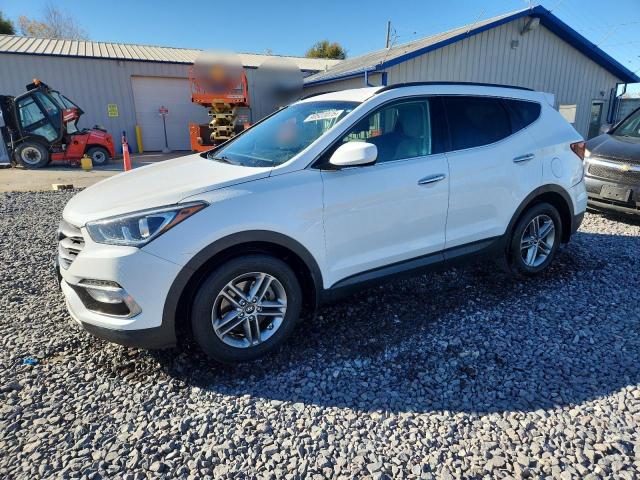 Global Auto Auctions: 2017 HYUNDAI SANTA FE S