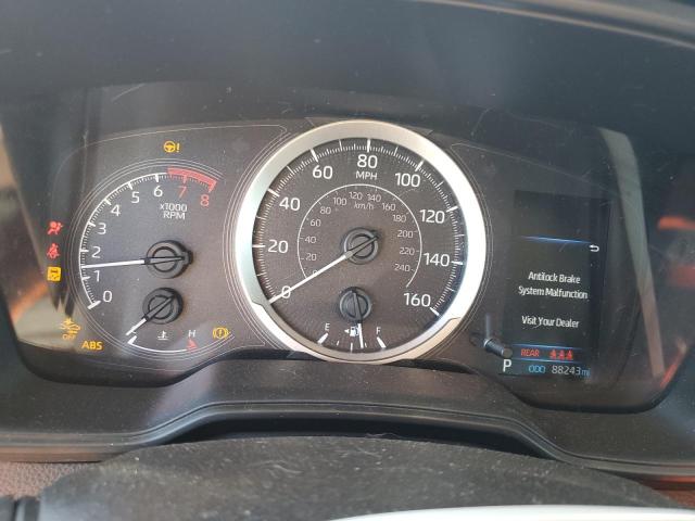 2021 TOYOTA COROLLA LE #3304689934