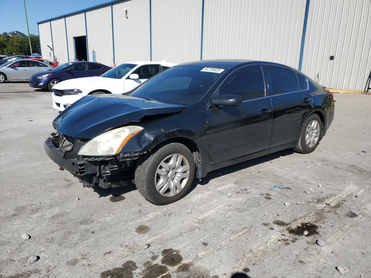 NISSAN ALTIMA BASE