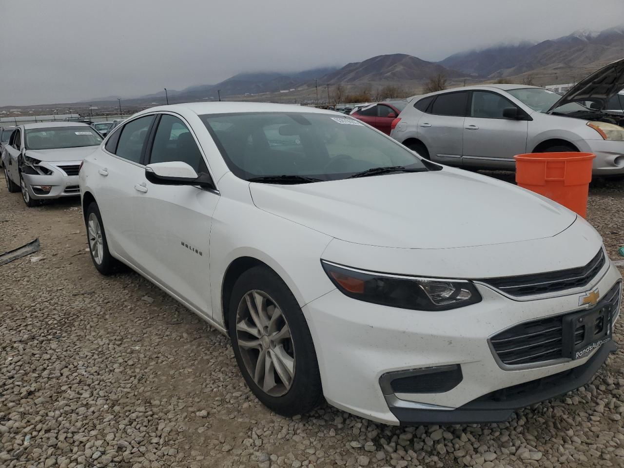 CHEVROLET MALIBU LT
