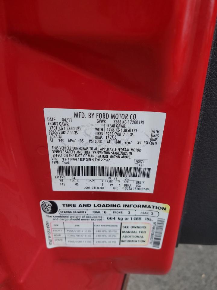 FORD F-150 SUPERCREW