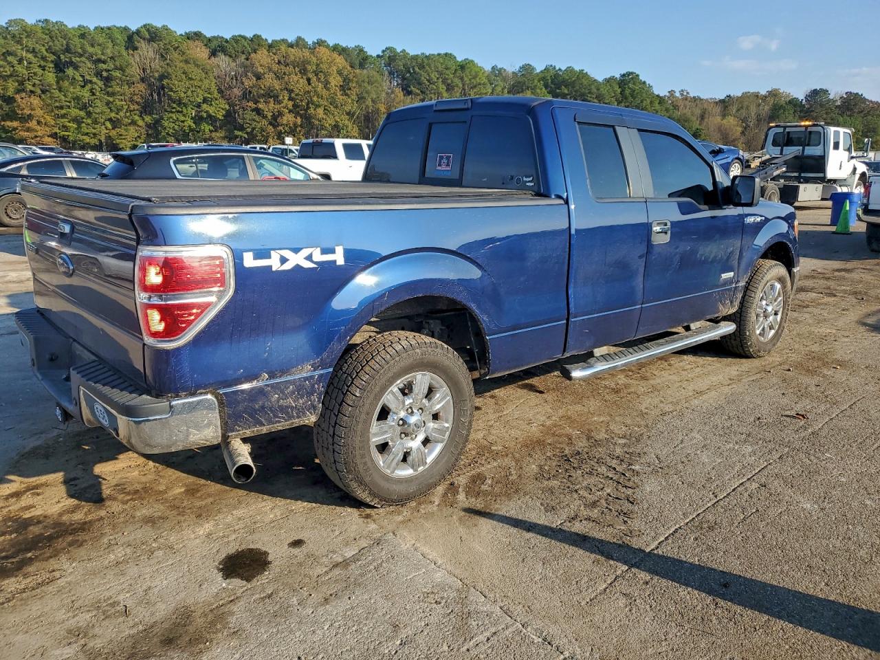 FORD F-150 SUPER CAB