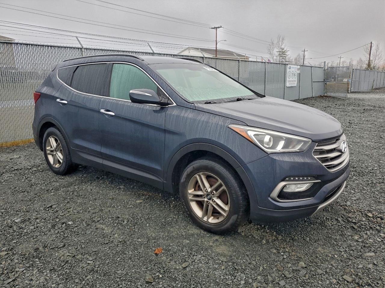 HYUNDAI SANTA FE S