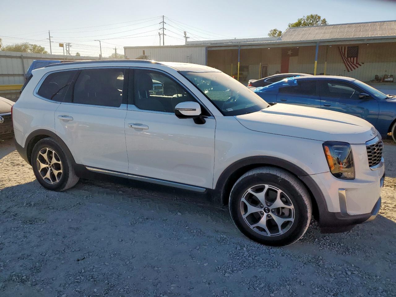 KIA TELLURIDE EX
