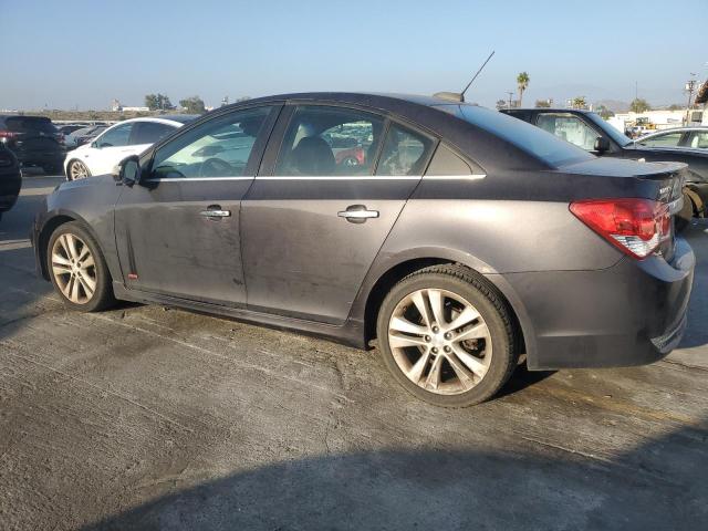 2015 CHEVROLET CRUZE LTZ - 1G1PG5SB7F7110302