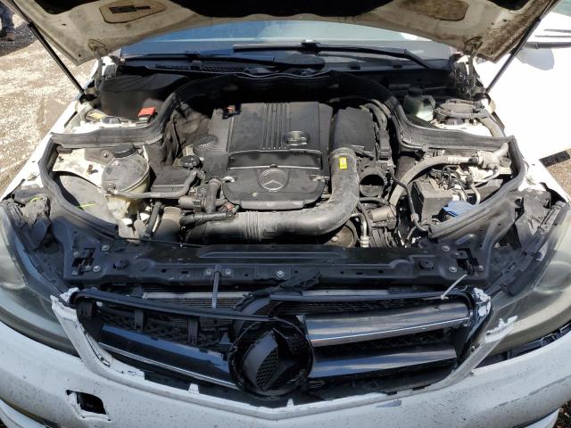 2015 MERCEDES-BENZ C 250 #3303658936