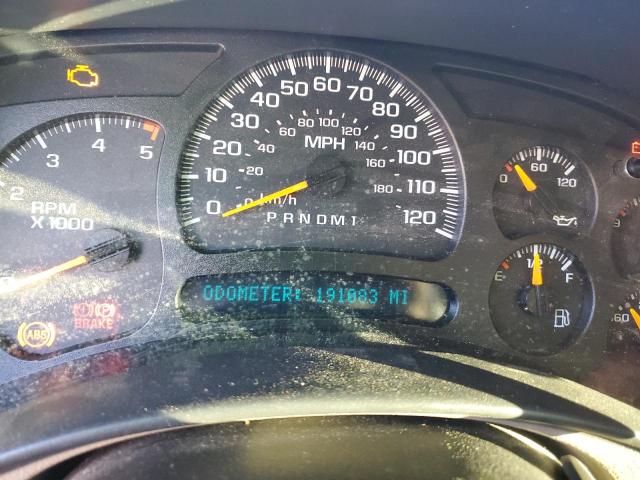 2006 GMC SIERRA K25 #3287688037