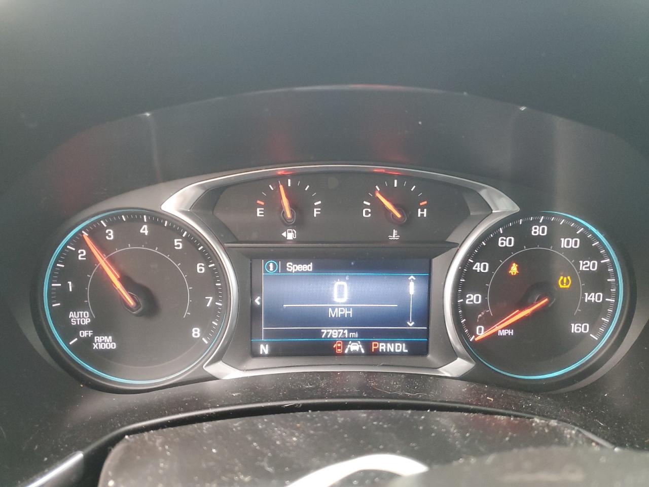 CHEVROLET EQUINOX LT