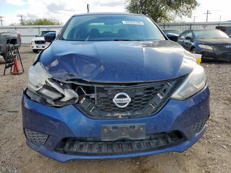 2016 NISSAN SENTRA S #3290397766