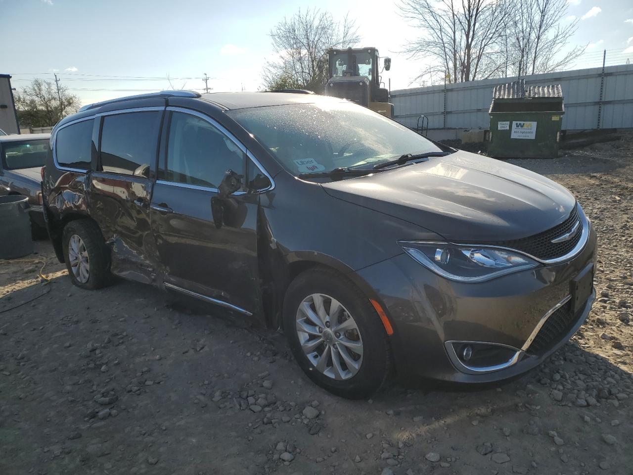 CHRYSLER PACIFICA TOURING L
