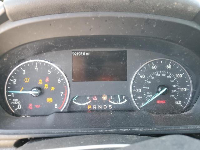 2020 FORD ECOSPORT S #3297082511