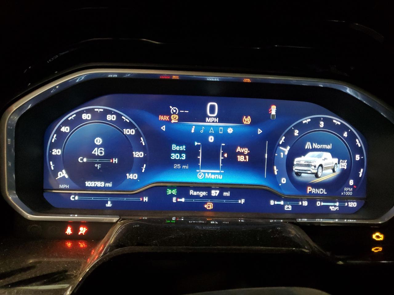 Lot #3302813907 2023 CHEVROLET SILVERADO