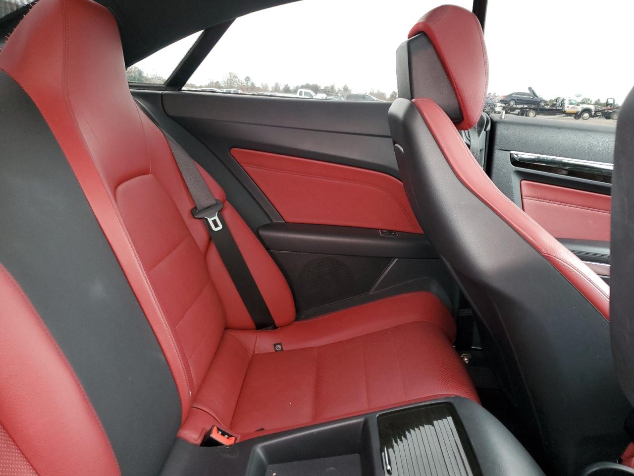 MERCEDES-BENZ E-CLASS 350