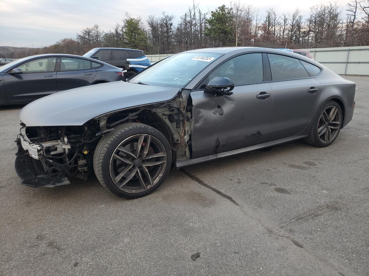 AUDI A7 PREMIUM PLUS