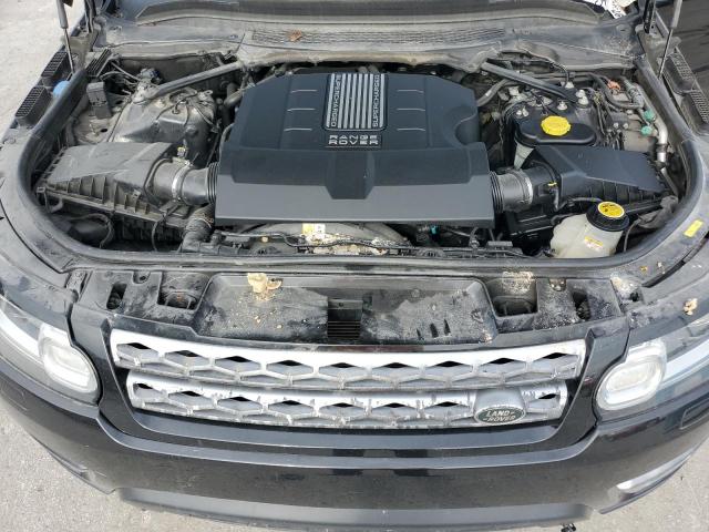 2014 LAND ROVER RANGE ROVE #3287477992