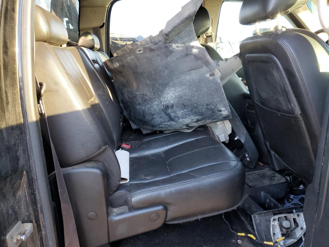 CHEVROLET SILVERADO K3500 LTZ