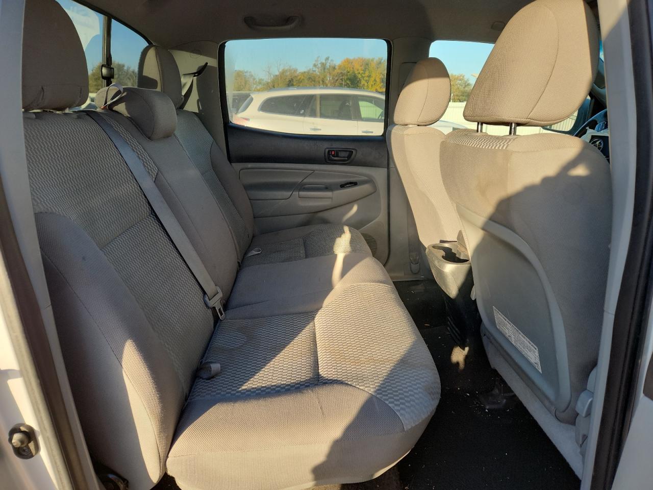 TOYOTA TACOMA DOUBLE CAB PRERUNNER